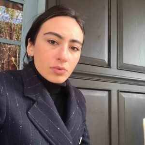 თეონა ეძგვერაძე